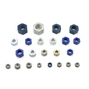 Factory Price m16 m20 hexagon hex bolts stainless steel steel nuts screws bolts and nuts manufacturers suppliers bolt and nut