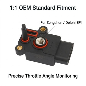 Sensor de Posición del Acelerador (TPS) de Alta Calidad para Motores Zontes G1 G2 <span class=keywords><strong>125</strong></span> 155 U1 U2 <span class=keywords><strong>125</strong></span> <span class=keywords><strong>Z2</strong></span> <span class=keywords><strong>125</strong></span> ZT125 125U - Product Image 2