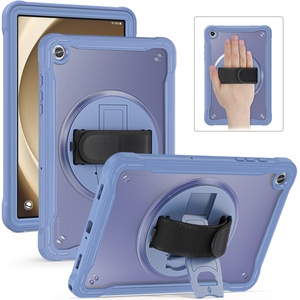 Étui de protection robuste en TPU et plastique rigide pour tablette Samsung Galaxy Tab A9 Plus Sm-x210 X216 de 11 pouces - Product Image 4