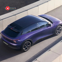 Geely Jiyue 01 2025, SUV électrique de luxe, nouveau Ji Yue Jidu Robo 01, performances maximales, 100% électrique, autonomie de 550 km, 660 km, 720 km, HMI 3D