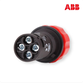 Botón de Parada de Emergencia Rojo Serie A B CE (sin Luz) Modelo CE3T-10R-02 Condición Nuevo - Product Image 6