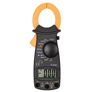 Pince ampèremétrique numérique DT3266A avec fonction de test de phase, petite taille, pour mesures de phase - Product Image 1