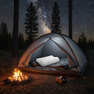 Oreiller Varol Somnia Visco 55x35x12, confortable et offrant un bon soutien - Product Image 3
