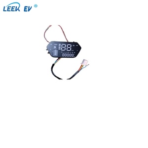 วงจรจอ LCD ขนาดเล็ก คุณภาพสูง พร้อมสายไฟ ไม่มีที่เก็บข้อมูล รุ่นเล็ก - Product Image 2
