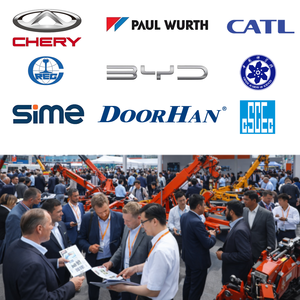 رافعة عنكبوتية مخصصة ذات مسار، رافعة هيدروليكية تلسكوبية لاسلكية بنظام تحكم عن بعد، رافعة محمولة بسعة 3-12 طن - Product Image 5