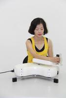 Entrenador Portátil Activo y Pasivo para Membros Superiores, para Rehabilitación de Accidentes Cerebrovasculares y Ejercicio de Brazos, Uso Clínico