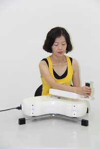 Портативный активный и пассивный реабилитационный тренажер для верхних конечностей - Product Image 2