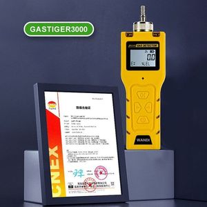 Оптовая цена, лидер продаж, портативный одиночный детектор без газа, монитор, газоанализатор оксида азота - Product Image 5