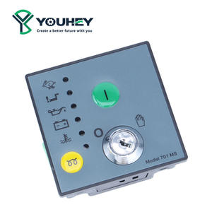 Module de commande électronique DSE701 MS à activation par clé, auto-activable/manuel, pour panneau de commande en eau profonde, remplaçable - Product Image 5