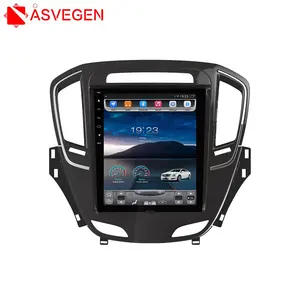 Auto Multimedia Android 9.0 Auto DVD-Player Für Buick Regal Opel Insignien mit GPS-Navigation AUX Audio