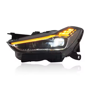 SJC <strong>LED</strong> <strong>Headlights</strong> for Maserati Ghibli 2014-2019 High Quality Full <strong>LED</strong> Modified Daytime Running Lights Plug and Play - Product Image 3