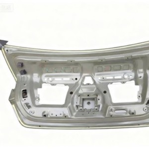 ฝากระโปรงท้ายรถยนต์ BYD Qin Plus รุ่น HA2HE-5604010/70 - Product Image 2