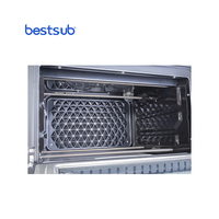 Four de sublimation BestSub, le plus récent, RTS 25 L, machine de presse à chaud intelligente pour gobelets et tasses