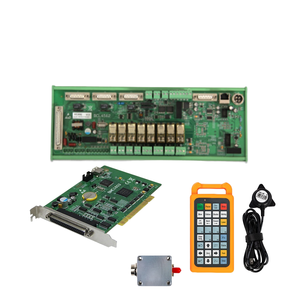 ระบบควบคุมเลเซอร์ Original Bochu Cypcut FSCUT2000C พร้อมบัส EtherCAT สำหรับเครื่องตัดแผ่นไฟเบอร์เลเซอร์ รับประกัน 1 ปี - Product Image 3