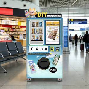 Máquina Expendedora Automática de Fundas para Teléfonos, Directo de Fábrica, con Impresión UV, Sistema Inteligente Habilitado para SDK y Gestión Basada en la Nube - Product Image 3