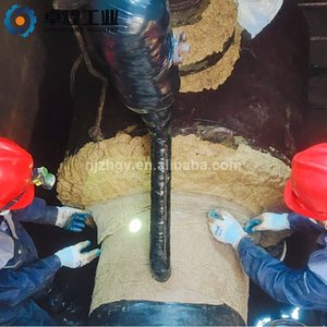 Ruban de protection durable ISIEP LW105 en <span class=keywords><strong>vaseline</strong></span> anti-corrosion, étanche, pour revêtement de tuyaux et gainage de conduites extérieures - Product Image 4