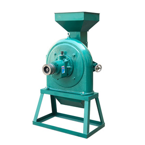 Moulin à farine de maïs Machine de traitement des semences de grains Fraiseuse à maïs - Product Image 5