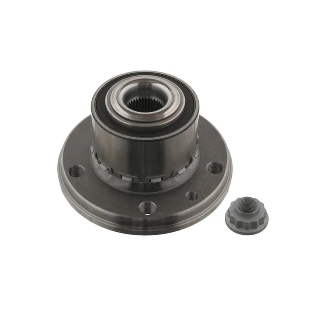 PartsQueen High Quality Wheel Hub Bearing 7H0498611 Fits for VWCars