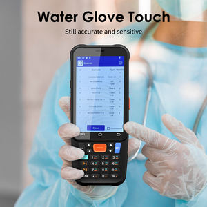 Terminal portable robuste Effon TA21, approuvé par <span class=keywords><strong>Google</strong></span>, Android 15, 4+64 Go, batterie 5000 mAh, IP67, lecteur 1D 2D, PDA, WIFI, NFC, stock express - Product Image 5