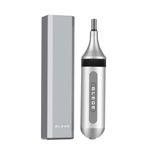 Juego de destornilladores Grete 14 en 1 con puntas magnéticas de aleación de aluminio, herramienta doméstica con trinquete para reparaciones de bricolaje - Product Image 3