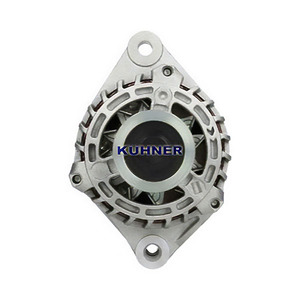 Alternateur compatible avec VAUXHALL VECTRA Mk II (C) 1.9 CDTI Diesel (KW : 88, HP : 120) de 04-2002 à 09-2008 KUHNER 301890RI - Product Image 1