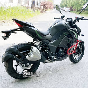 Nouvelle Moto N19 Big Snake <span class=keywords><strong>Kawasaki</strong></span> Z1000 Style GW200-B, Moteur Bicylindre Refroidi par Eau, Injection Électronique, 160 km/h, Complète - Product Image 4
