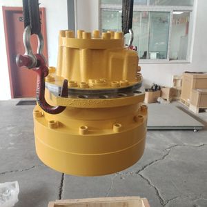 محرك إنجرسول راند SD100 13320551، محرك هيدروليكي SD100DC - Product Image 2