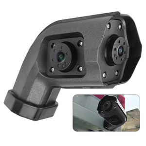 Greenyi cánh tay dài AHD 720P máy ảnh thiết kế bên trái bên phải gương khu vực máy ảnh cho nhiệm vụ nặng nề Xe Tải xe buýt thương mại RV xe - Product Image 1