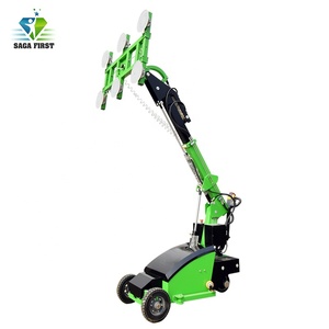 Euro CE 300kg 400kg 600kg 800kg Elevador de vacío Robot de elevación de vidrio Herramienta de elevación de vidrio para la venta - Product Image 4