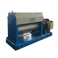 Machine de gaufrage en acier au carbone d'acier inoxydable de plaque de damier anti-dérapante de l'Inde de tension personnalisée
