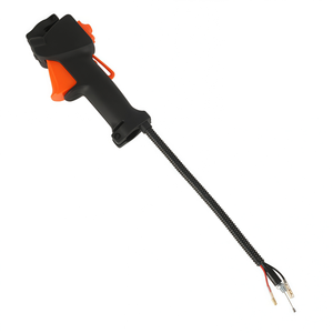 Accesorios para Desbrozadoras y Cortacéspedes, Interruptor de Aceleración para Cortacésped, Mango de Aceleración para Herramientas de Jardín, Accesorios para Cortacésped - Product Image 5
