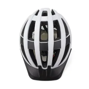 OEM ODM Lightweight Road Mountain Bike Bicycle Helmet With Visor Cycling Riding Mtb Helmet Casco De Bicicleta CE Approved