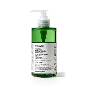 JMsolution Heartleaf 88 Agua Limpiadora Profunda 500ml Para Todo Tipo de Piel, Limpiador Facial, Agua Desmaquillante - Product Image 2