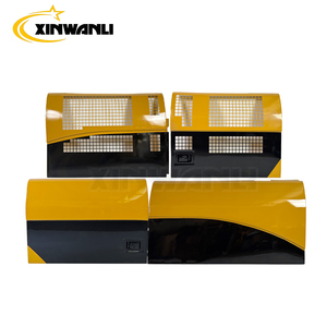 อะไหล่รถขุดโลหะคุณภาพสูง CAT330C CLN ปั๊มไฮดรอลิก หม้อน้ำ ถังน้ำมันเชื้อเพลิง กรองอากาศ ประตูข้าง 199-0146 193-9396 - Product Image 1