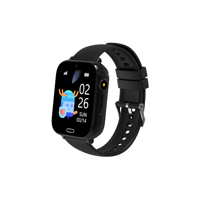 Ucuz 4G Çocuk Akıllı Saati, Sim Kartlı Görüntülü Arama, SOS, Su Geçirmez Çocuk Telefon Saati, Erkek ve Kız Çocuklar için Hediye Montre Connecte
