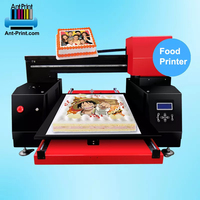 Edible Inkjet Printer for Cake, Sugar Sheet, Photo