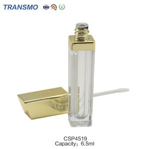 Emballage de rouge à lèvres, contenant de rouge à lèvres liquide, articles bon marché, lèvres et gloss, tube en plastique pour baume à lèvres - Product Image 6