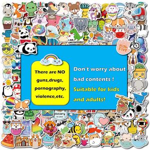 Adesivi in Vinile Impermeabili ed Ecologici, Stampa UV Personalizzata, Resistenti ai Raggi UV, Rimovibili, Grafiche per Carrozzeria Auto, Design Carino con <span class=keywords><strong>Panda</strong></span> - Product Image 4