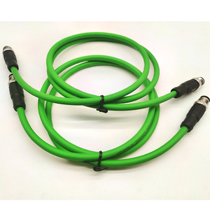 Automobile <b>Wiring</b> Harness 1 Meter PVC Insulated Copper Core IP65 12V 24V Adapter Connector For Car <b>LED</b> <b>Lights</b> - Product Image 1