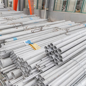 Tubos huecos de acero inoxidable sin costura y acero 304 316 420 paslanmaz Boru - Product Image 5