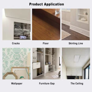 Cao Tack MS <span class=keywords><strong>Polymer</strong></span> Không Thấm Nước Dính Sealant Cho Thủy Tinh Kim Loại Gạch Nhôm Doanh Trái Phiếu Xây Dựng Tùy Chỉnh Nhựa Keo - Product Image 3