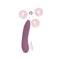 Wosilicone Snel Orgasme Vrouwen Vagina Vibrator Pen Clitorale Tepel G Spot Stimulatie Seksspeeltjes Meisjes Masturbatie Vibrators