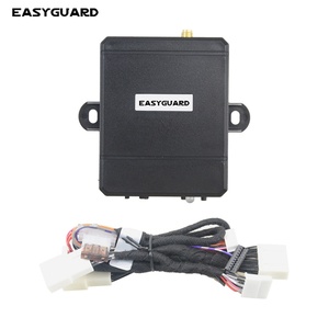 Arrancador Remoto EASYGUARD Compatible con REIZ/Sienna/Prodo/4Runner, Solo para Autos con Motor de Gasolina y Transmisión Automática, Conexión Plug & Play - Product Image 1