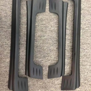 Protector de Umbral de Puerta de Coche de Alta Calidad con LED para Toyota INNOVA 2016 en Adelante, Venta al Por Mayor de Fábrica KQD - Product Image 6