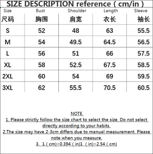 Jaket Kasual Trendi Gaya Korea <span class=keywords><strong>M</strong></span>-3XL Jaket Pria Musim Semi dan Gugur Terbaru - Product Image 2