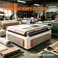 Machine de découpe automatique de tissu CNC DaKe 11 kW pour le traitement des textiles, du toile, du cuir et des matériaux composites