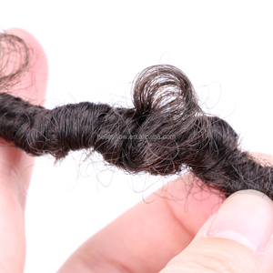 Extensions de cheveux en <span class=keywords><strong>crochet</strong></span> faux locs papillon doux de 10 pouces, 10 <span class=keywords><strong>mèches</strong></span>/paquet, pré-bouclées, effet vieilli, tresses en <span class=keywords><strong>crochet</strong></span>, locs papillon vieillis - Product Image 6