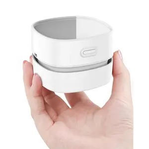 USB-Aufladung Mini-Staubsauger Büro Schreibtisch Staub werkzeug Home Tisch kehrmaschine Desktop-Staubsauger für Auto Home Computer Kehrmaschine