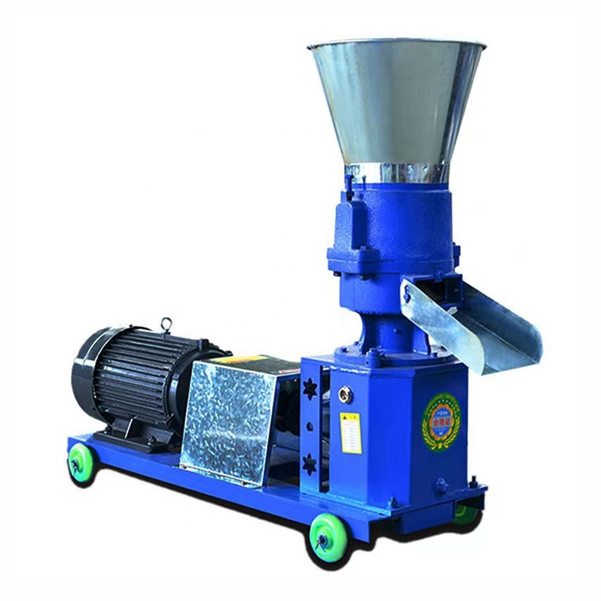 Машина для производства собак экструдер для корма для домашних животных