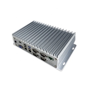 มินิพีซี I5 ระบบวินโดวส์ 10 เคส Mini ITX สำหรับธุรกิจ ใช้ SSD หน่วยความจำอลูมิเนียม แรม 4GB รับประกัน 1 ปี ปลั๊กนิวซีแลนด์และสหรัฐอเมริกา - Product Image 6